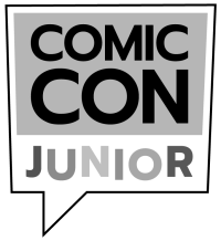 Comics-Con Junior Logo