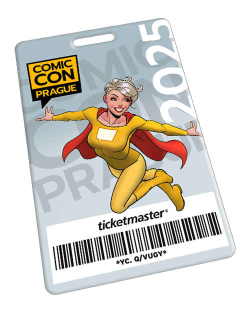 Collector’s Ticket