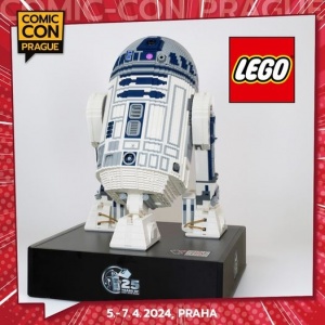 Lego star wars comic con best sale